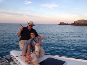 so schön kann segeln sein